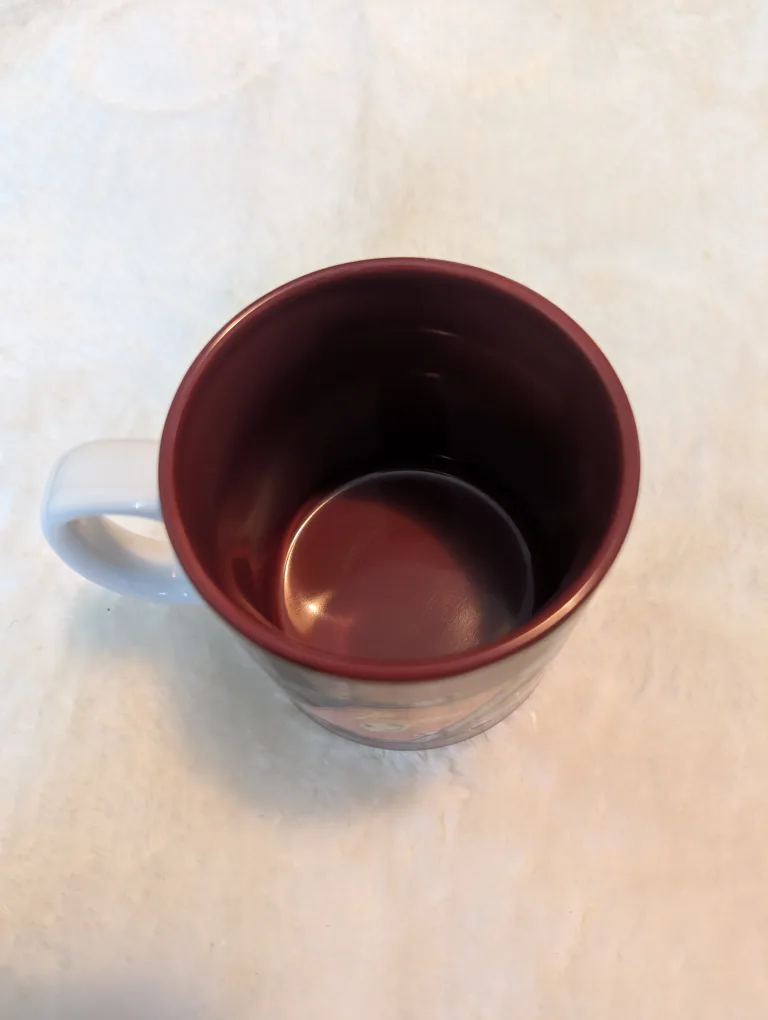 Disney Pinocchio Mug - Made in Japan vintage image indicator(4)