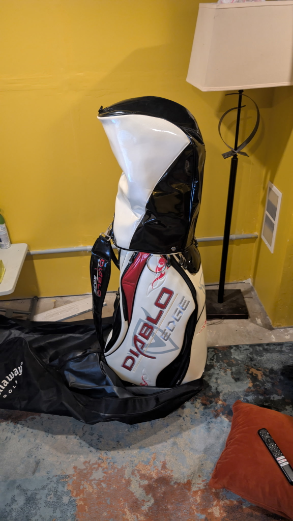 Callaway Diablo Edge Golf Club Set