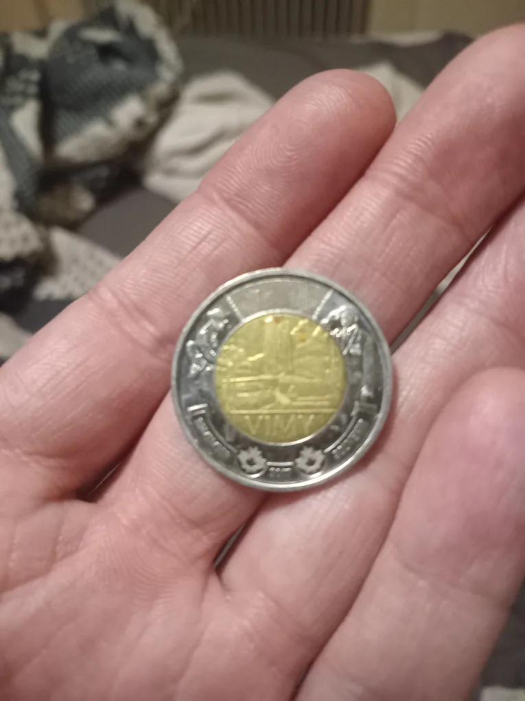 special edition toonie thumbnail