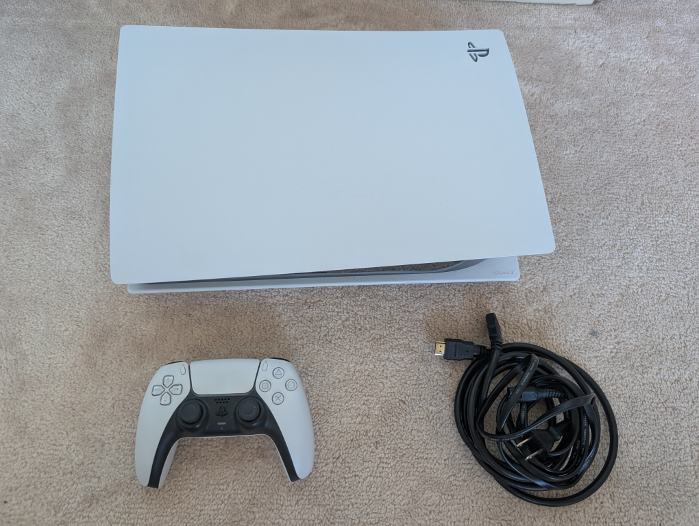 PS5 Disc Edition
