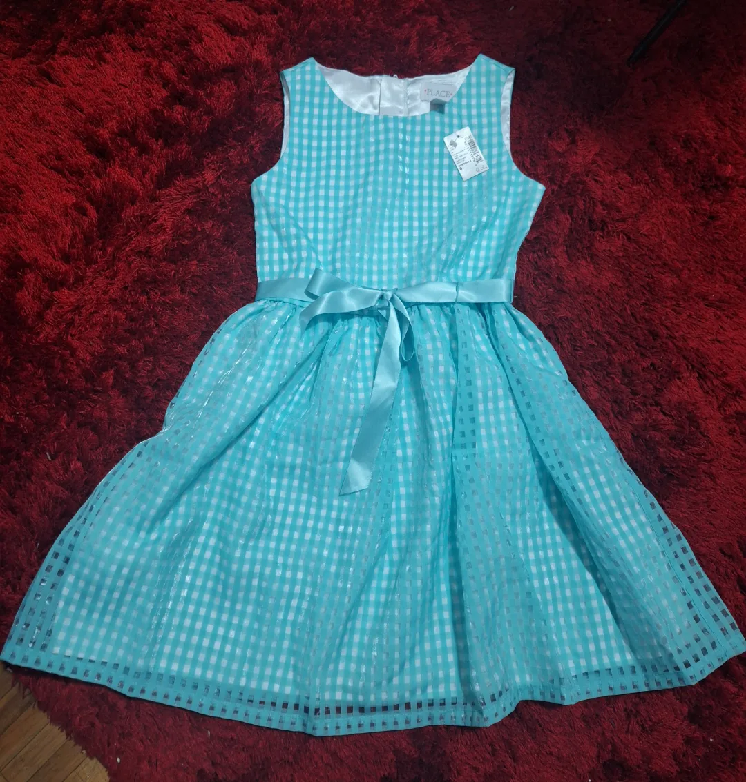 The Children's Place Dress - Size 8 thumbnail