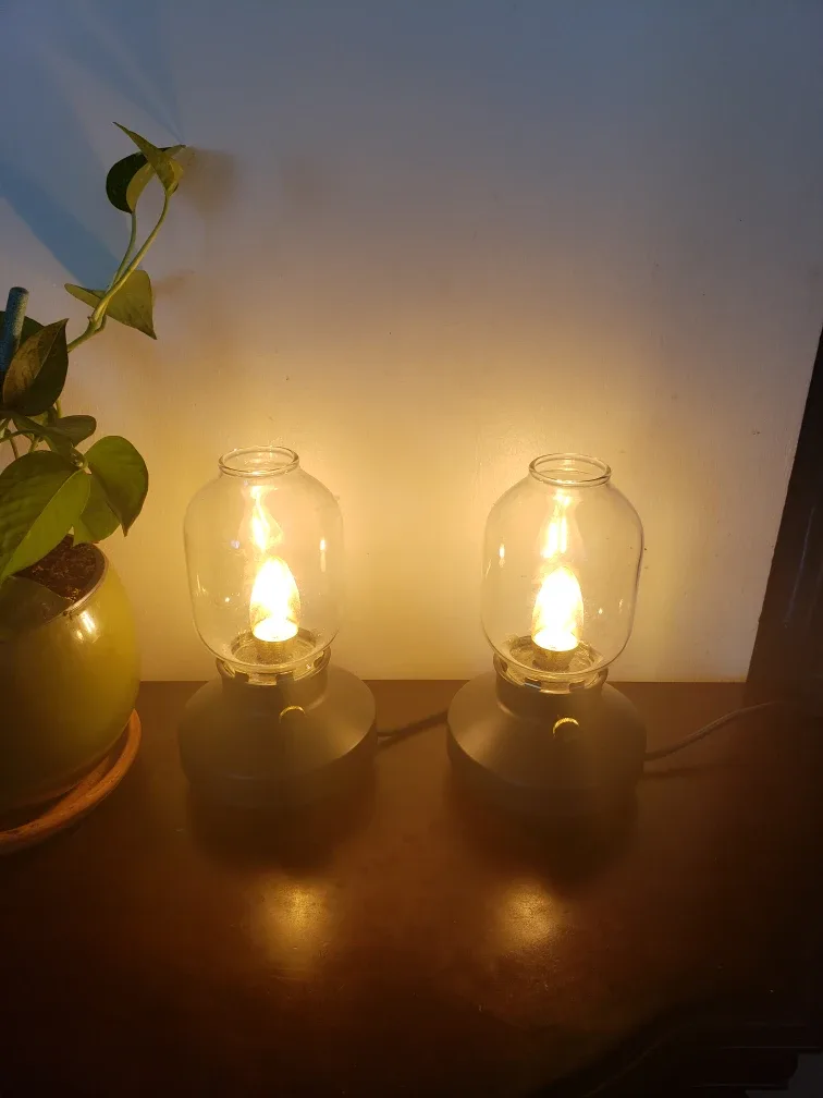 IKEA Lampan Table Lamp - Set of 2 image indicator(2)