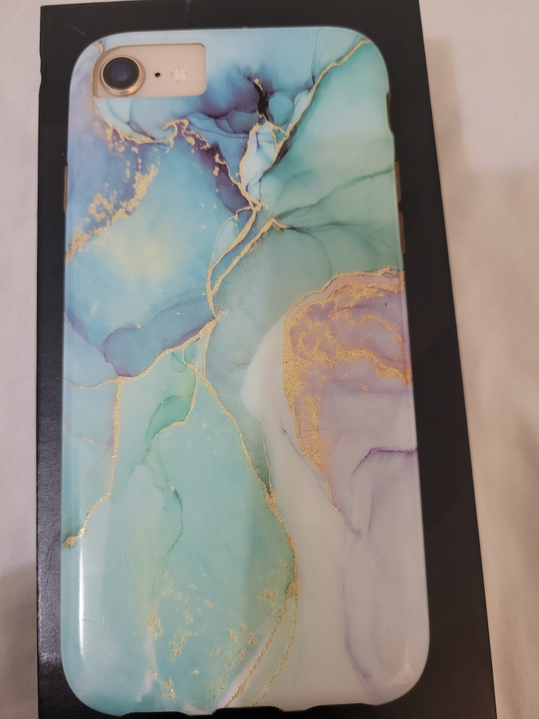 iPhone 8 with Case - photo 2