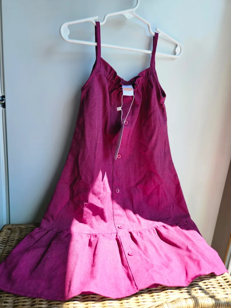 HUE Clothing Dress, Size 5-6Y thumbnail