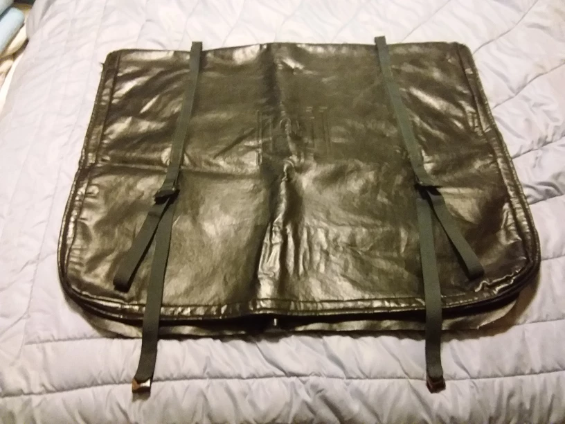 🚘 ➡️ GM Sun Roof Window Storage Bag  🚘