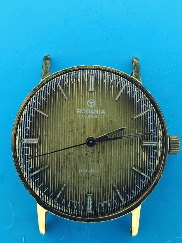 Vintage Automatic Watch Lot: Seiko, Timex, Orient image indicator(7)