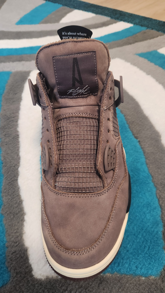 Nike Air Jordan 4 Retro A Ma Maniere Shoes - photo 2
