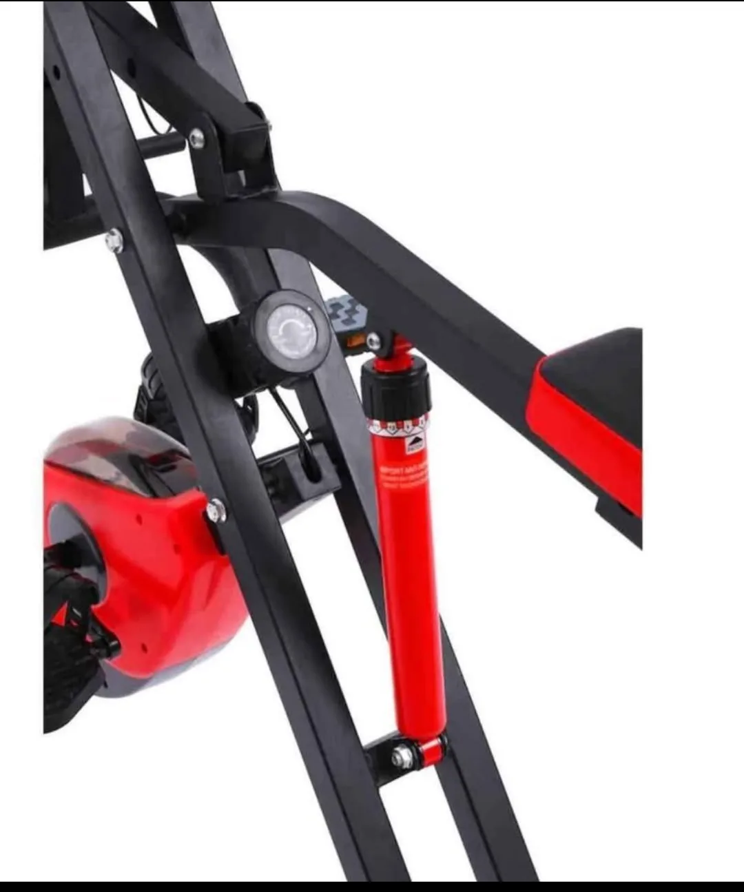 New PLH Fitness Versa 2-in-1 Bike Open to offers image indicator(6)