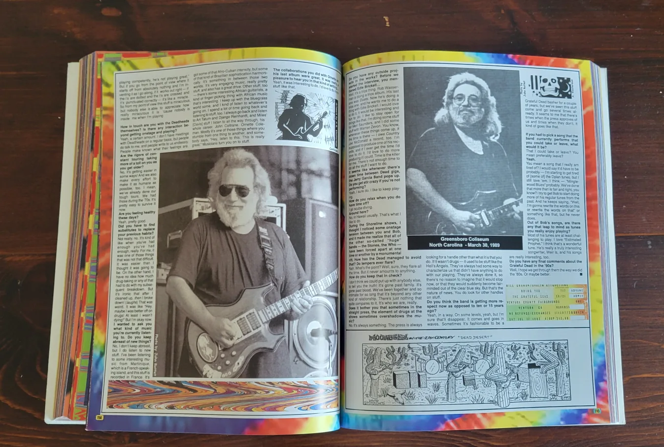 Relix: The Book: Grateful Dead Experience image indicator(6)