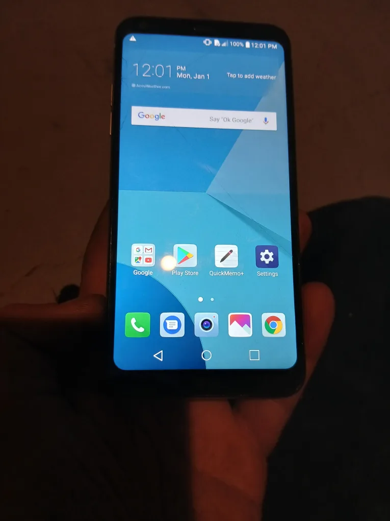 lg q6 32gb thumbnail