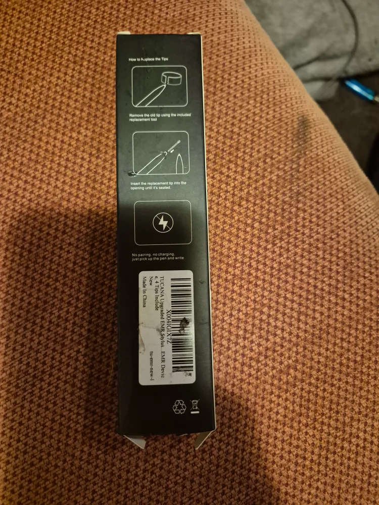 TUCANA Upgraded EMR Stylus - New! image indicator(2)