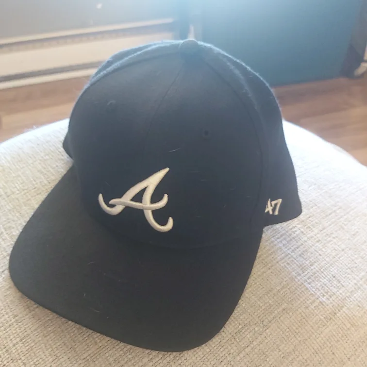 Atlanta Braves '47 Brand Baseball Cap thumbnail