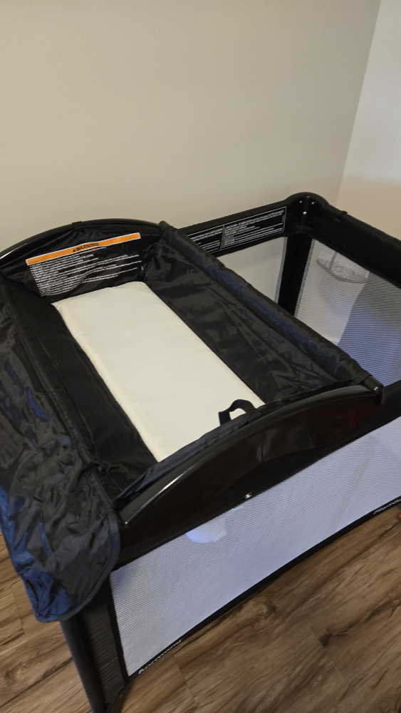 Harmony Play&Go Playard - Black - photo 3