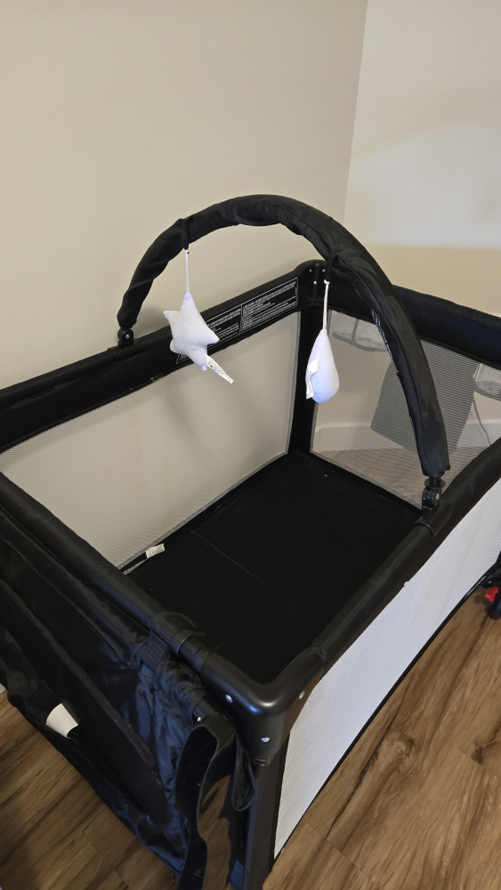 Harmony Play&Go Playard - Black - photo 5