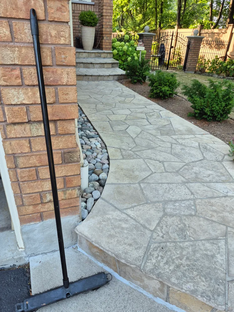 Push Broom - Outdoor Cleaning Tool image indicator(6)