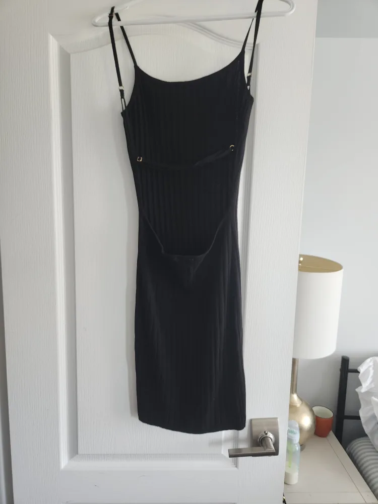 Brand new! Hera Collection Black Dress - Size L image indicator(2)