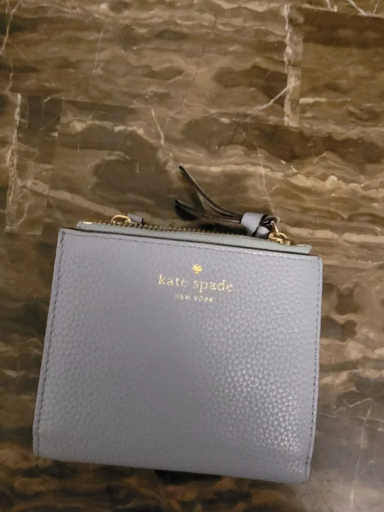 Kate Spade New York Light Blue Wallet image indicator(2)