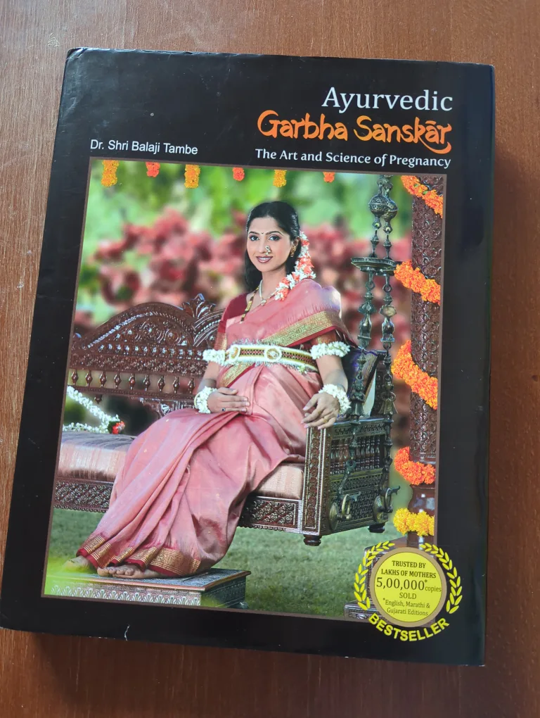 Ayurvedic Garbha Sanskar by Dr. Shri Balaji Tambe thumbnail