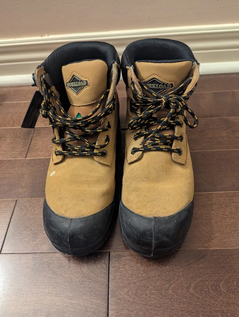 Workload Comfort X5 Work Boots image indicator(3)