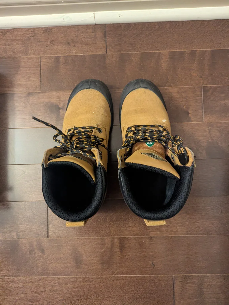 Workload Comfort X5 Work Boots image indicator(4)