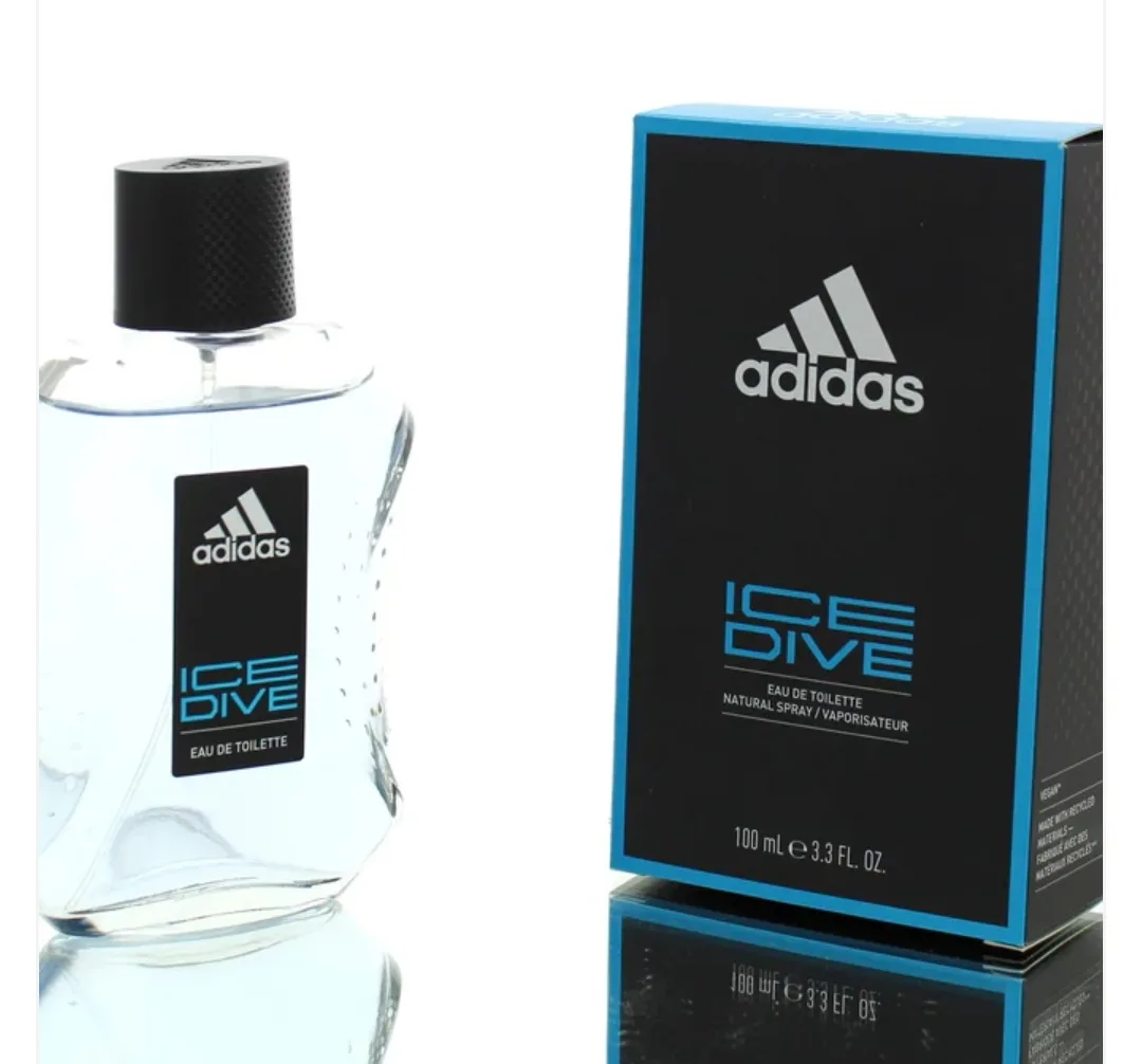 Adidas Ice Dive Eau de Toilette, 100ml image indicator(2)