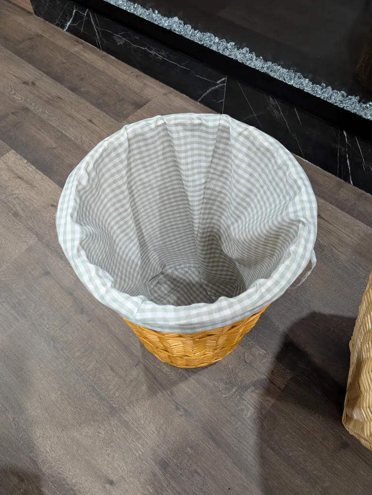 Wicker Baskets - Set of Two image indicator(2)