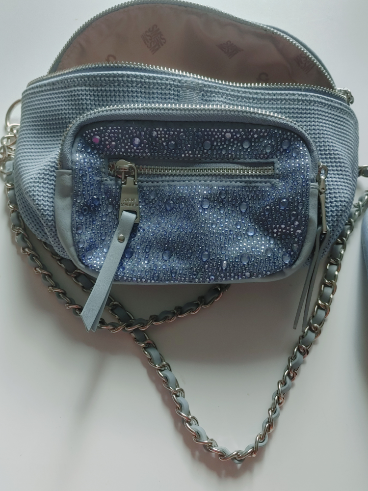 Steve Madden blinged fanny pack - photo 4