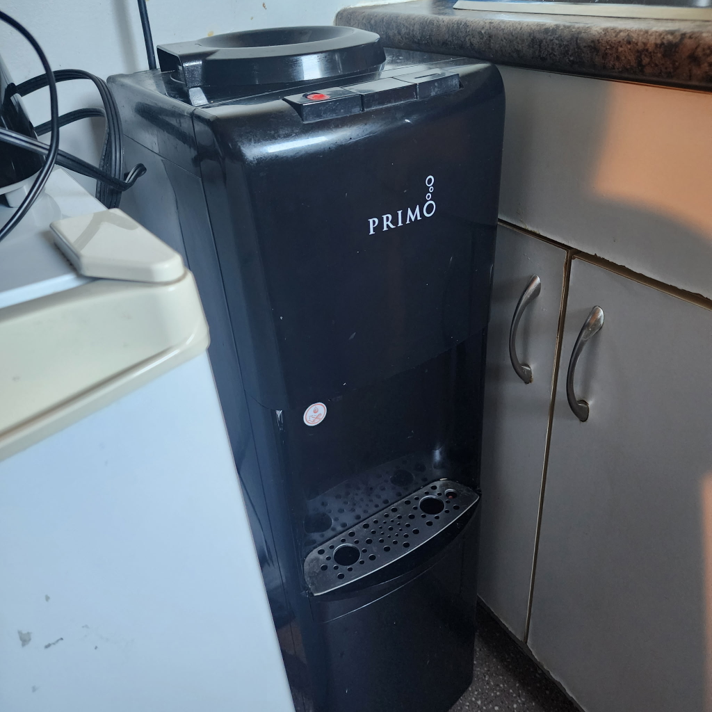 Primo Water Dispenser - Black