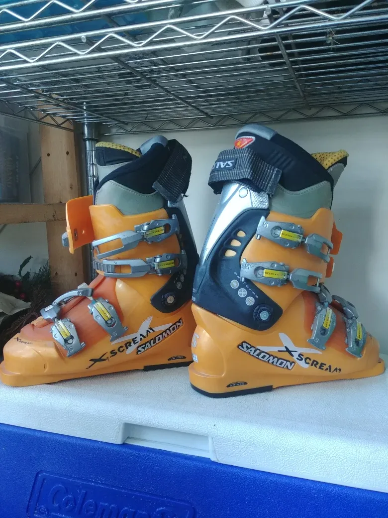 Salomon X-Scream Ski Boots image indicator(2)