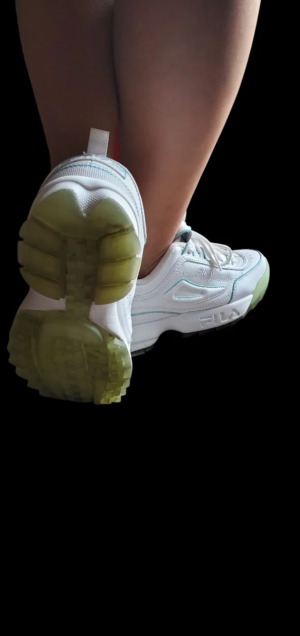 Nike Air and Converse Run Star Hike and Fila Shoes image indicator(10)