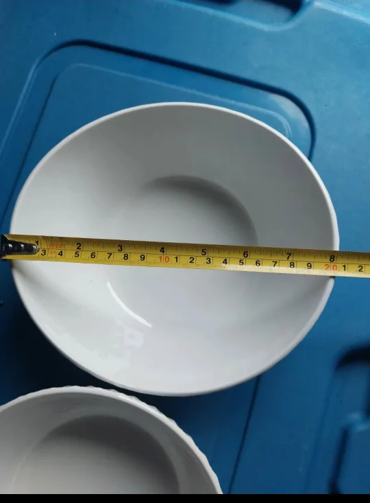 Brand New porcelain bowls set of 4 image indicator(5)