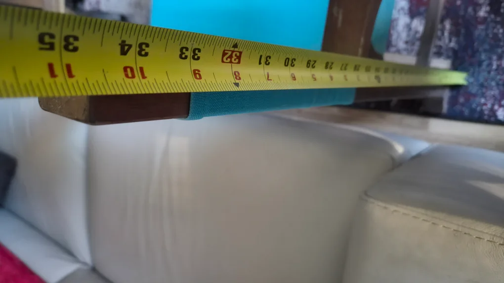 Folding Directors Chairs - Turquoise Canvas & Wood Frame image indicator(6)