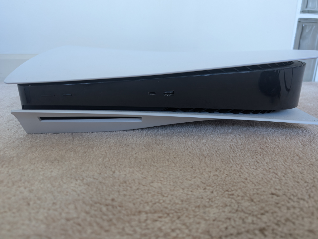 PS5 Disc Edition - photo 2