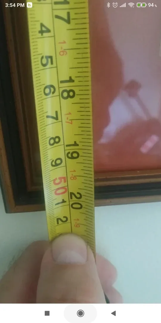 Butterfly Wing Art in Frame image indicator(2)