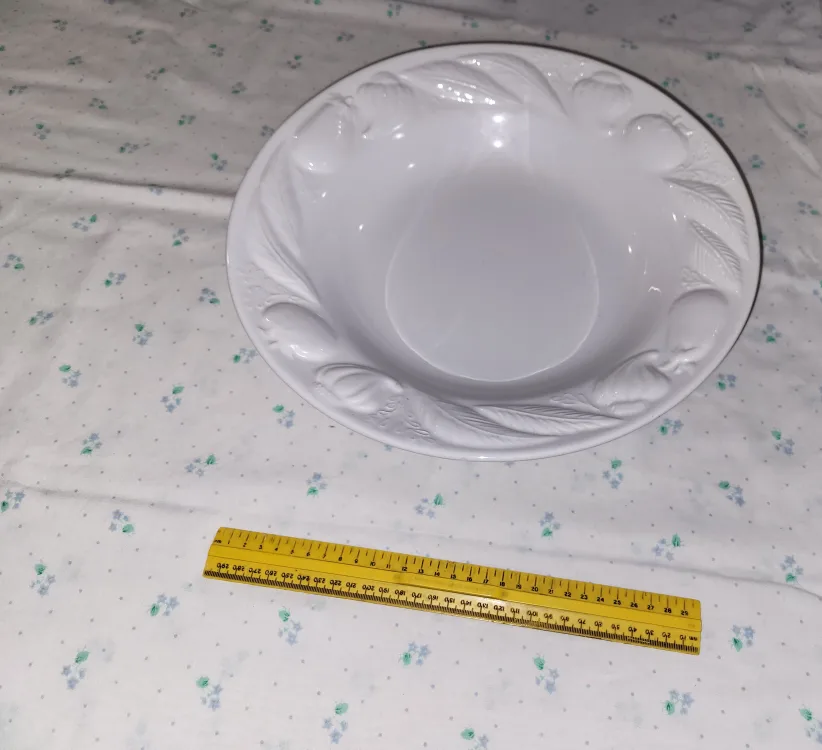 35cm Large Fruit Bowl image indicator(2)