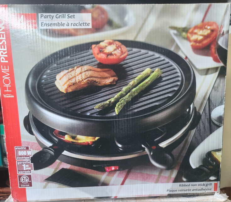 party grill