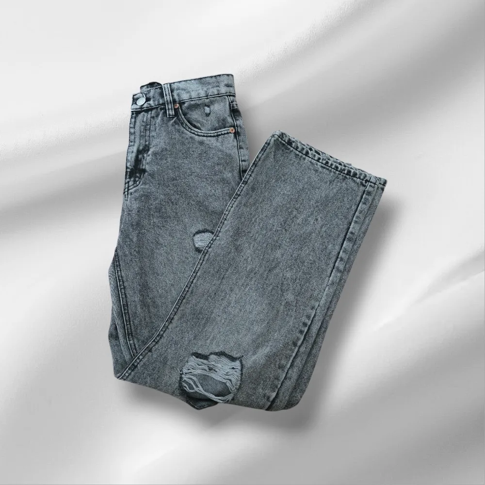 Aeropostale 90's Baggy Jeans - Size 0 thumbnail
