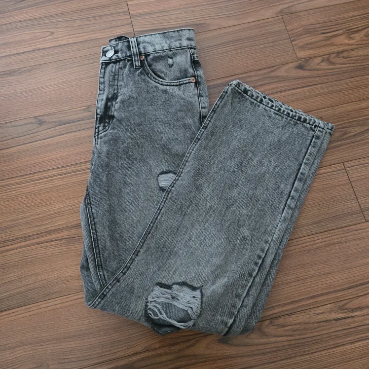 Aeropostale 90's Baggy Jeans - Size 0 image indicator(2)