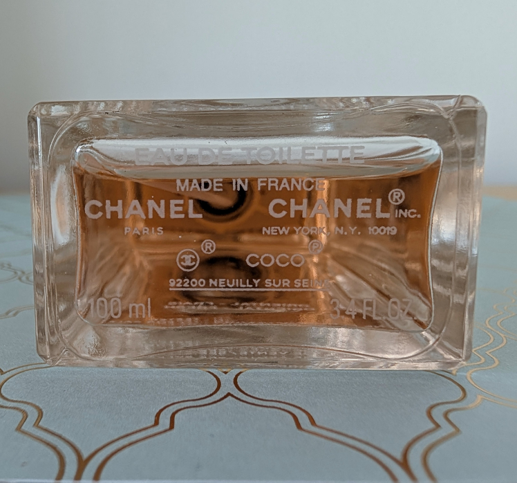 Chanel Coco Mademoiselle Eau de Toilette 100ml - photo 2