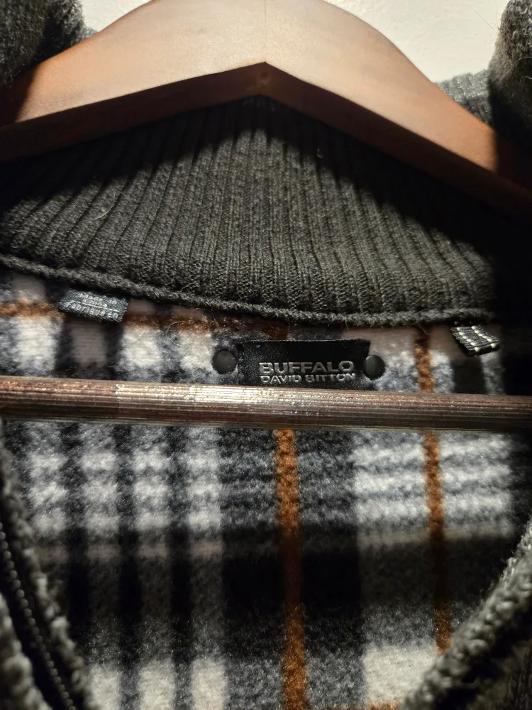 Buffalo David Bitton Grey Sweater image indicator(2)