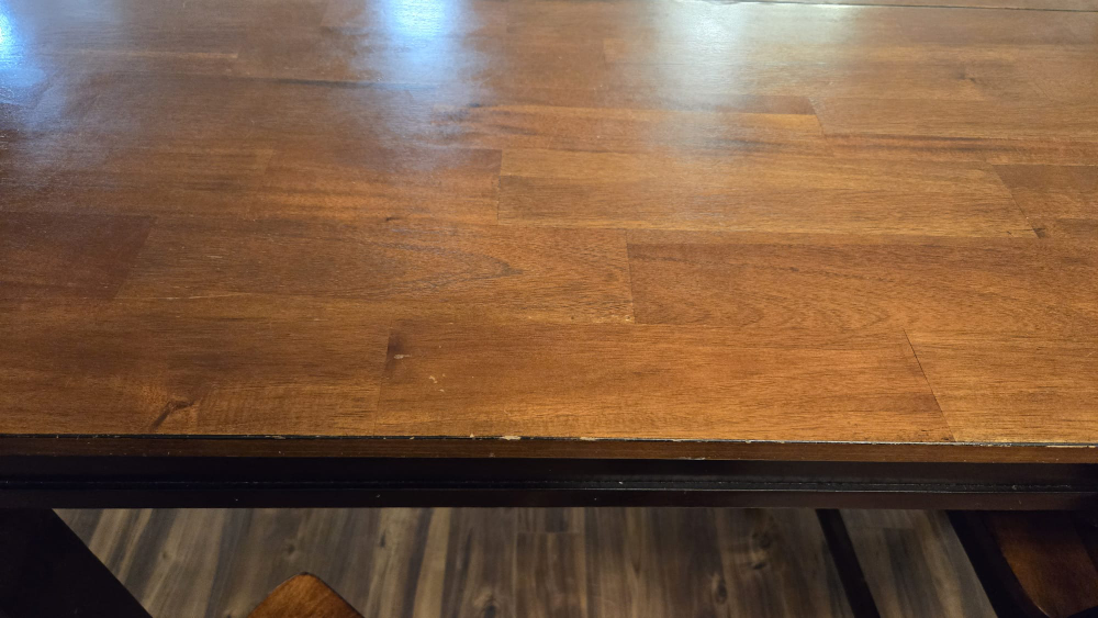Solid Wood Dining Table & Chairs - Counter-Height - photo 5