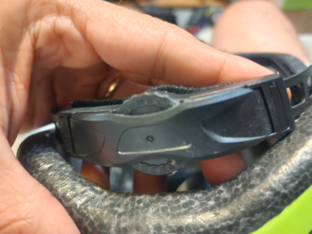 Supercycle Kids' Bike Helmet - Green/Yellow - photo 3