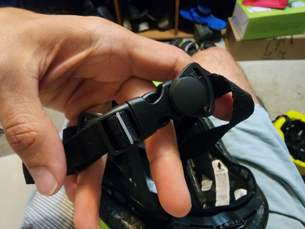 Supercycle Kids' Bike Helmet - Green/Yellow - photo 5