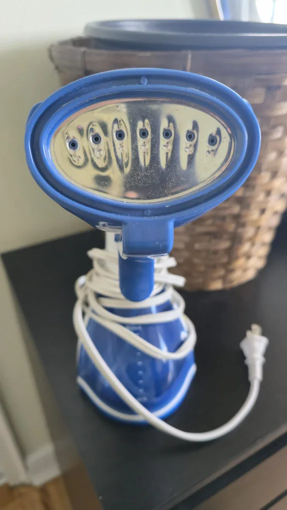 Beautural NATURALIFE Handheld Clothes Steamer image indicator(3)