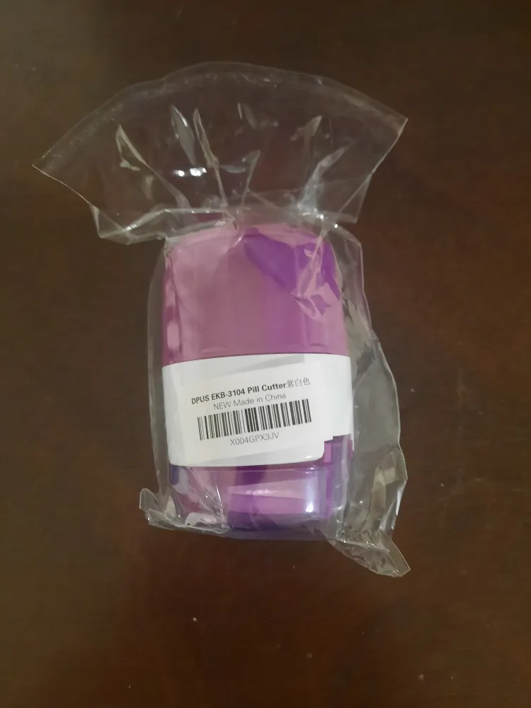 New DPUS EKB-3104 Pill Cutter thumbnail