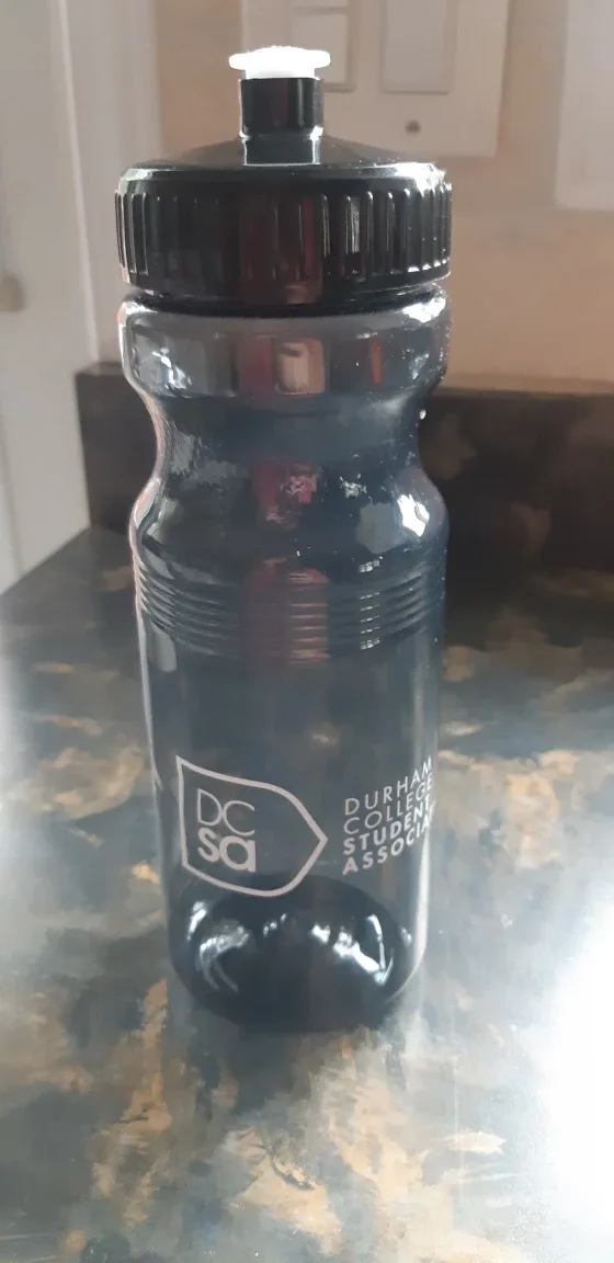 Free Water Bottle thumbnail