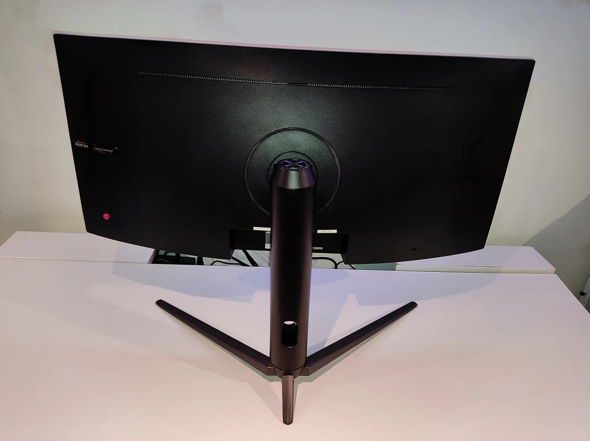 MSI Monitor Optix MAG301CR2 image indicator(7)