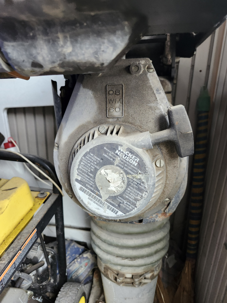 Wacker Neuson Rammer - photo 3