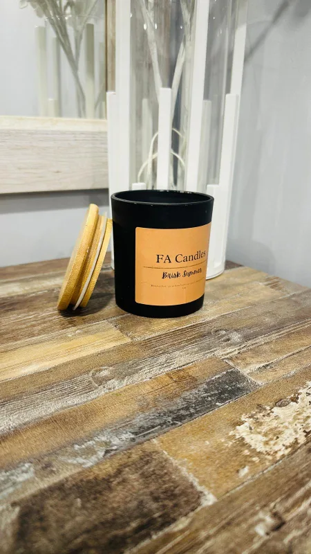 FA Candles - Various Scents image indicator(2)