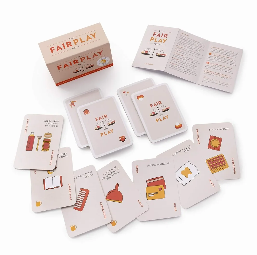 THE COUPLE'S FAIR PLAY DECK. New $10 image indicator(4)